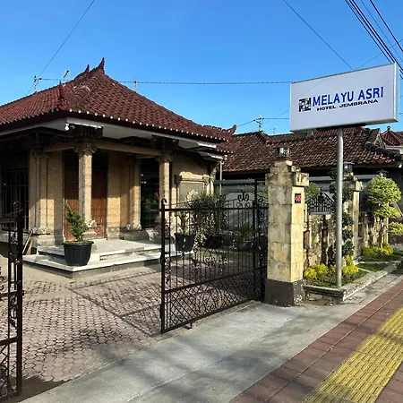 Melayu Asri Hotel