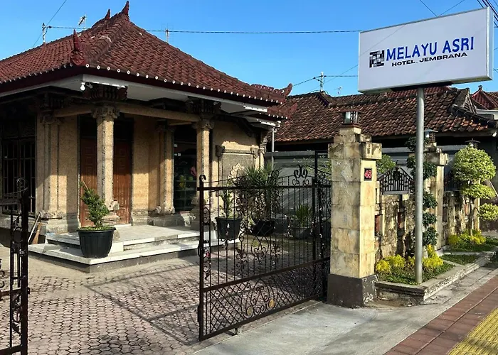 Melayu Asri 4* ネガラ